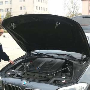 Autoturism căutat de autoritățile franceze, depistat în P.T. F. Porțile de Fier I