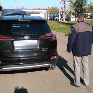 Autoturism marca Toyota RAV4 \
