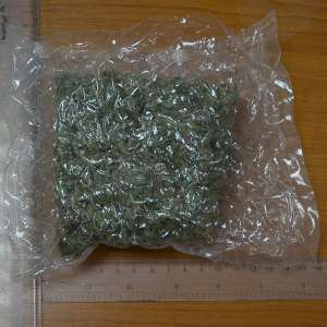 Peste jumătate de kilogram de canabis,  descoperite de polițiștii de frontieră