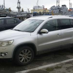 Autoturism furat din Franța, descoperit la Constanţa