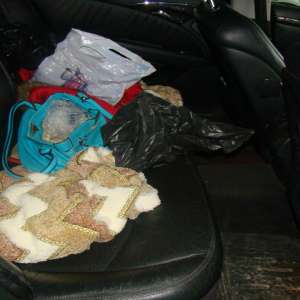 Lucrare penală întocmită de poliţiştii de frontieră gălăţeni pentru deţinere de plase monofilament