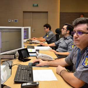 Ambasadori şi înalţi oficiali din 20 de state membre ale Uniunii Europene, în vizită la Poliţia de Frontieră Română