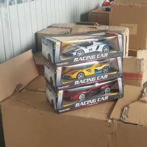 Jucării de peste 110.000 lei susceptibile a fi contrafăcute, confiscate în Portul Constanţa Sud Agigea