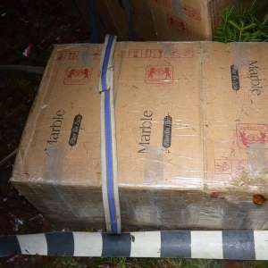 Țigări în valoare de 100.000 lei confiscate de polițiștii de frontieră suceveni