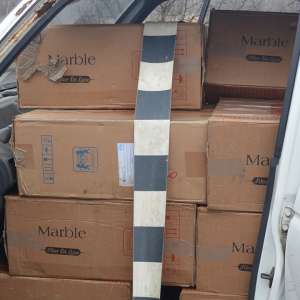 Peste 20.000 de pachete cu țigări de contrabandă, confiscate de către polițiștii de frontieră
