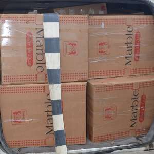 Peste 20.000 de pachete cu țigări de contrabandă, confiscate de către polițiștii de frontieră