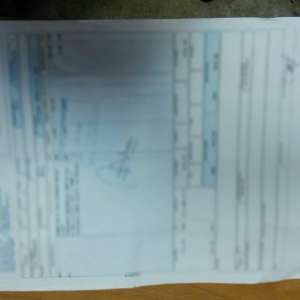 Factură comercială falsificată, depistată în P.T.F. Sculeni