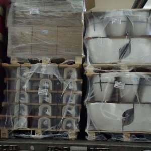 Peste 5.000 pachete de țigări, depistate într-un  autocamion cu produse sanitare