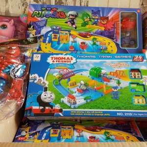 Jucării de peste 200.000 lei susceptibile a fi contrafăcute, confiscate în P.T.F. Negru Vodă