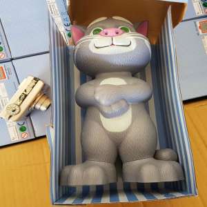 Jucării de peste 200.000 lei susceptibile a fi contrafăcute, confiscate în P.T.F. Negru Vodă