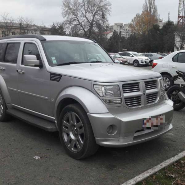 Autoturism furat din Franța, descoperit la Constanţa
