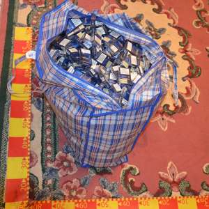 Grup infracţional specializat în contrabandă cu ţigări,  destructurat de poliţiştii de frontieră ieşeni