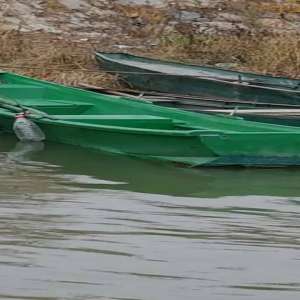 Cetăţean din Republica Moldova depistat în timp ce pescuia ilegal în apele de frontieră române