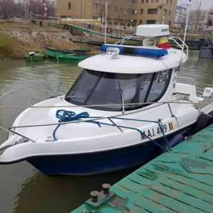 Cetăţean din Republica Moldova depistat în timp ce pescuia ilegal în apele de frontieră române