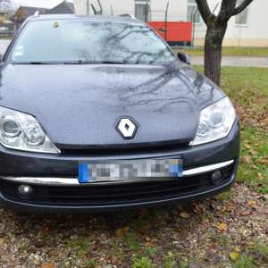 Autoturism furat din Franța, descoperit în Sighetu Marmației