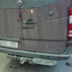 Carte de identitate românească falsă, descoperită la Sculeni