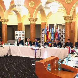Poliţia de Frontieră Română preia preşedinţia Forumului de Cooperare la Marea Neagră