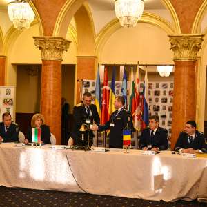 Poliţia de Frontieră Română preia preşedinţia Forumului de Cooperare la Marea Neagră