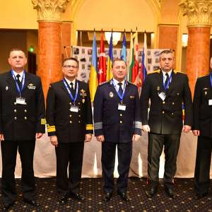 Poliţia de Frontieră Română preia preşedinţia Forumului de Cooperare la Marea Neagră