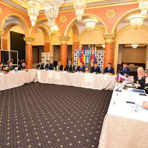 Poliţia de Frontieră Română preia preşedinţia Forumului de Cooperare la Marea Neagră