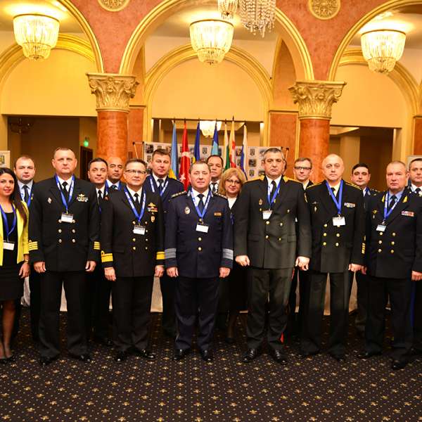 Poliţia de Frontieră Română preia preşedinţia Forumului de Cooperare la Marea Neagră