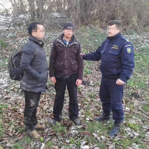 Patru români au încercat să ajute un cetăţean chinez, să treacă ilegal frontiera din Serbia