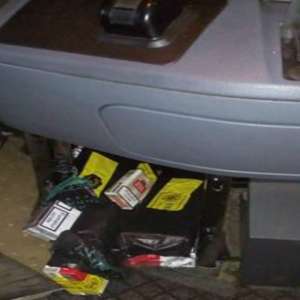 Metode de ascundere a țigărilor de contrabandă