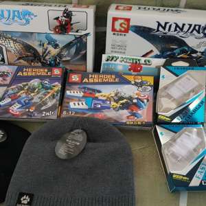 Bunuri  susceptibile a fi contrafăcute,  confiscate în Portul Constanţa Sud Agigea