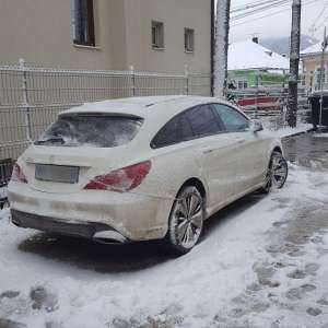 Autoturism căutat în Italia, depistat de poliţiştii de frontieră la Vișeu de Jos