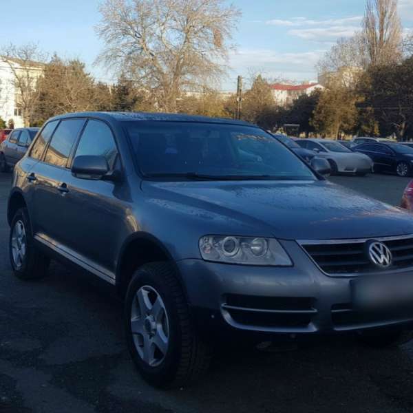 Autoturism furat din Italia, descoperit la Constanţa