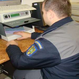 Documente false, depistate la Galați-rutier