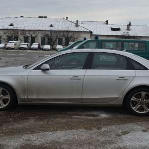 Audi A4 căutat în Anglia, descoperit de poliţiştii de frontieră în Sighetu Marmației