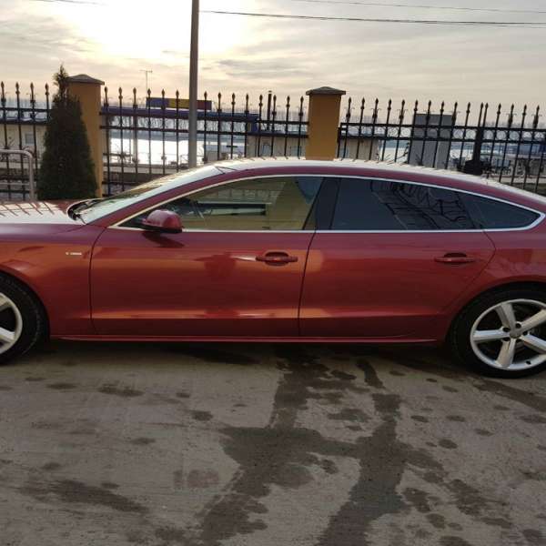 Autoturism furat din Marea Britanie, depistat de polițiștii de frontieră gălățeni
