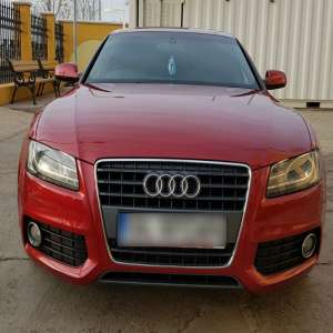 Autoturism furat din Marea Britanie, depistat de polițiștii de frontieră gălățeni