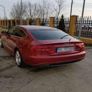 Autoturism furat din Marea Britanie, depistat de polițiștii de frontieră gălățeni