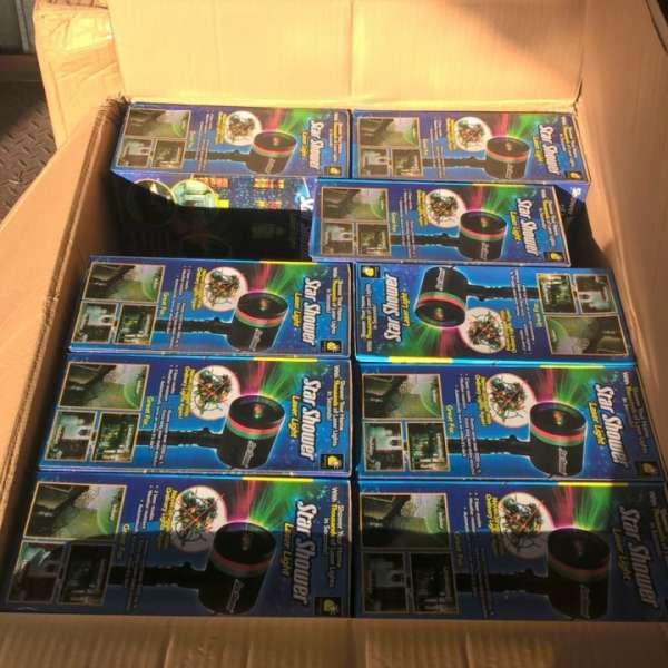 Bunuri  susceptibile a fi contrafăcute, confiscate în Portul Constanţa Sud Agigea