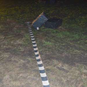 Contrabandă cu drona la frontiera de nord