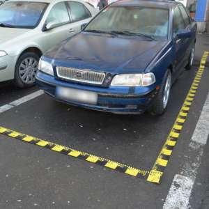 Ţigarete de contrabandă descoperite de polițiștii de frontieră ieșeni