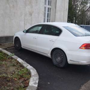 Autoturism furat, descoperit la P.T.F. Galaţi-rutier