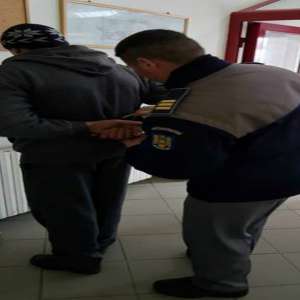 Urmăriţi internaţional, depistaţi la P.T.F. Sculeni