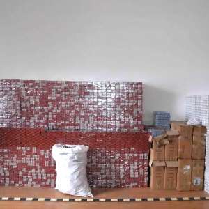 Țigări în valoare de aproximativ un milion de lei, confiscate la frontiera de nord