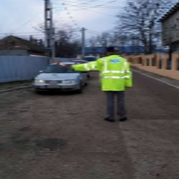 Infracțiuni la regimul circulației rutiere   