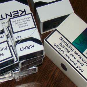 18.800 de țigarete de contrabandă, descoperite la controlul de frontieră