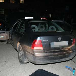 Țigări de contrabandă depistate de polițiștii de frontieră mehedințeni