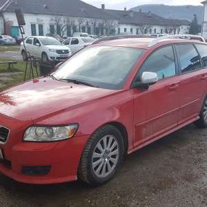 Volvo căutat în Cehia, descoperit de poliţiştii de frontieră în Sighetu Marmației