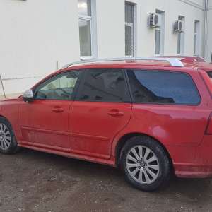 Volvo căutat în Cehia, descoperit de poliţiştii de frontieră în Sighetu Marmației