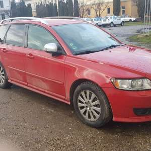 Volvo căutat în Cehia, descoperit de poliţiştii de frontieră în Sighetu Marmației