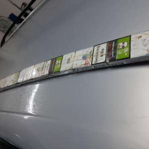 Ţigări de contrabandă descoperite la frontieră