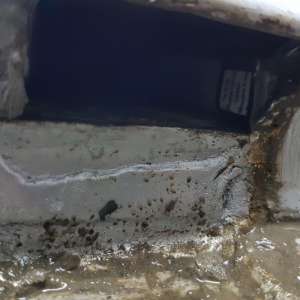 Ţigări de contrabandă descoperite la frontieră