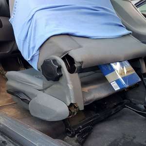 Țigări de contrabandă confiscate la frontiera de nord